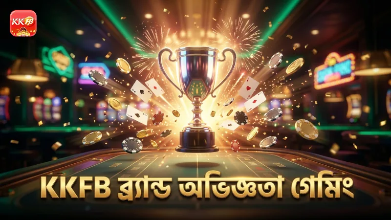 KKFB ব্র্যান্ডের দীর্ঘ অভিজ্ঞতা ও গেমিং শিল্পে প্রভাব