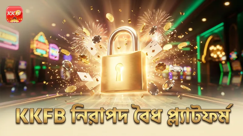 নিরাপদ ও বৈধ KKFB প্ল্যাটফর্মের লাইসেন্সিং তথ্য