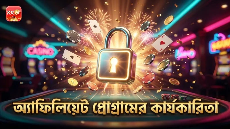 অ্যাফিলিয়েট প্রোগ্রাম কিভাবে কার্যকরী তা বুঝতে সহায়তা করুন
