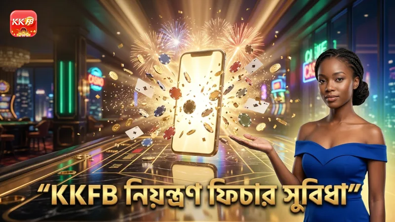 KKFB সেল্ফ-এক্সক্লুশন ফিচার নিয়ন্ত্রণ সহজ করে