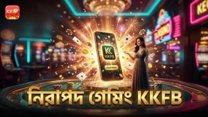 নিরাপদ গেমিং এর জন্য অ্যাকাউন্ট ভেরিফিকেশন অপরিহার্য।