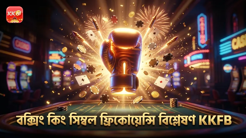 বক্সিং কিং বেল স্কেটার সিম্বল ফ্রিকোয়েন্সির কার্যকারিতা বিশ্লেষণ।