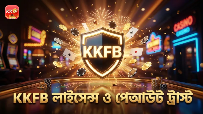 KKFB দ্বারা নিশ্চিত লাইসেন্স ও আসল পেআউট রেকর্ডের গুরুত্ব।