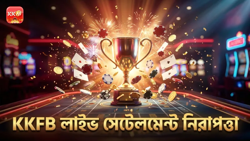 নিরাপদ লাইভ সেটেলমেন্টের জন্য KKFB কর্তৃপক্ষের নিশ্চয়তা।