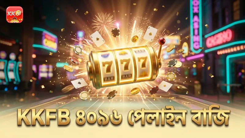 ৪০৯৬ পেলাইনে চার্জ বাফেলো সঠিকভাবে বাজি ধরুন KKFB তে