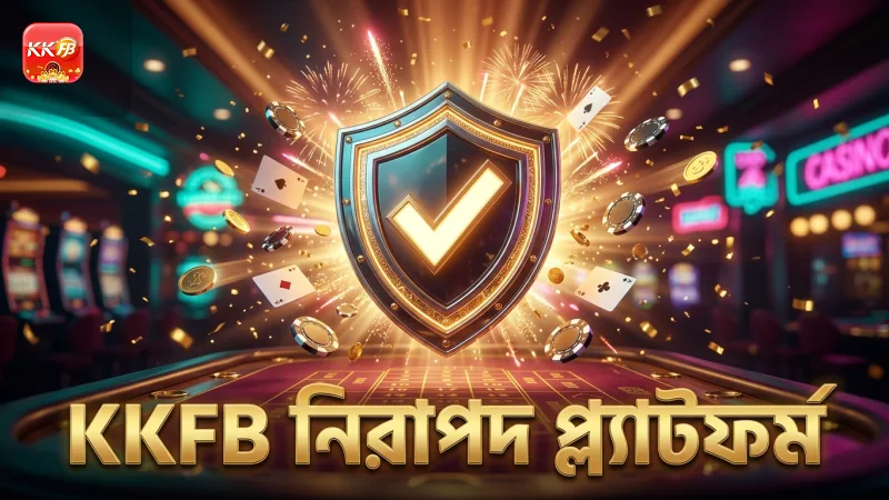 KKFB প্ল্যাটফর্মে চার্জ বাফেলো খেলার নিরাপত্তা ও ট্রাস্ট নিশ্চিত