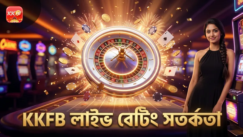 KKFB অ্যাপে লাইভ ক্রিকেট বেটিংয়ের ঝুঁকি কমানো যায়।