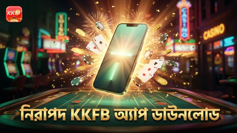 KKFB অ্যাপ ডাউনলোডের জন্য নিরাপদ ও নির্ভরযোগ্য পদ্ধতি