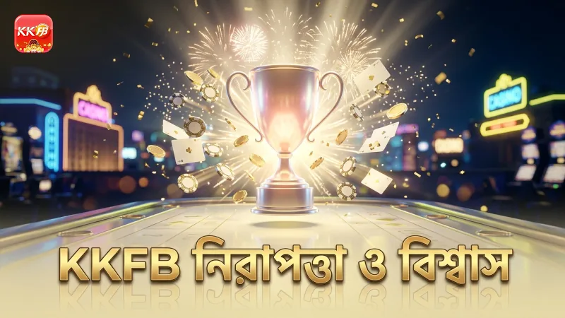 KKFB নিরাপত্তা ও আপডেট তথ্যের মাধ্যমে বিশ্বাসযোগ্যতা বজায় রাখা হয়