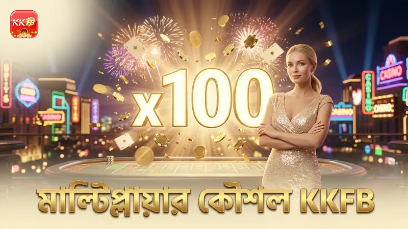 মাল্টিপ্লায়ার কৌশল ব্যবহার করে জ্যাকপট জেতার সুযোগ বাড়ান