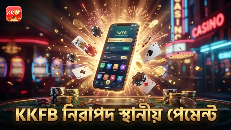 স্থানীয় পেমেন্ট মেথডে দ্রুত উত্তোলন নিশ্চিত করুন KKFB তে
