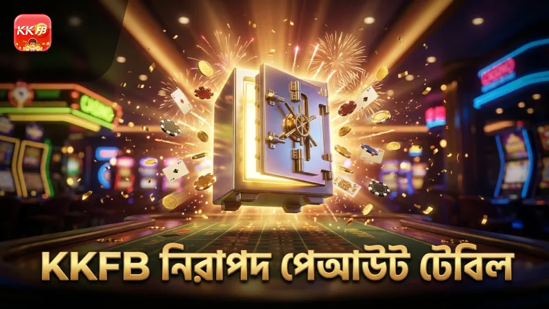 স্বচ্ছ পেআউট টেবিলের মাধ্যমে হ্যাপি ফিশিংয়ে নিরাপত্তা নিশ্চিত