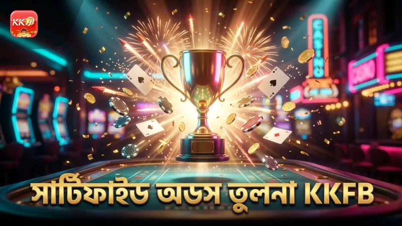 সার্টিফাইড এক্সচেঞ্জ ফিড ব্যবহার করে নির্ভুল অডস তুলনা।