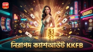 KKFB তাত্ক্ষণিক ক্যাশআউট সুবিধার নিরাপদ প্রক্রিয়া নিশ্চিত করে।