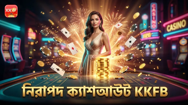 KKFB তাত্ক্ষণিক ক্যাশআউট সুবিধার নিরাপদ প্রক্রিয়া নিশ্চিত করে।