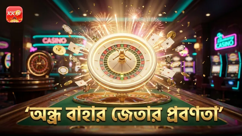 ৩০০ রাউন্ড পরিসংখ্যান অন্ধ্র বাহারের জেতার প্রবণতা নির্দেশ করে