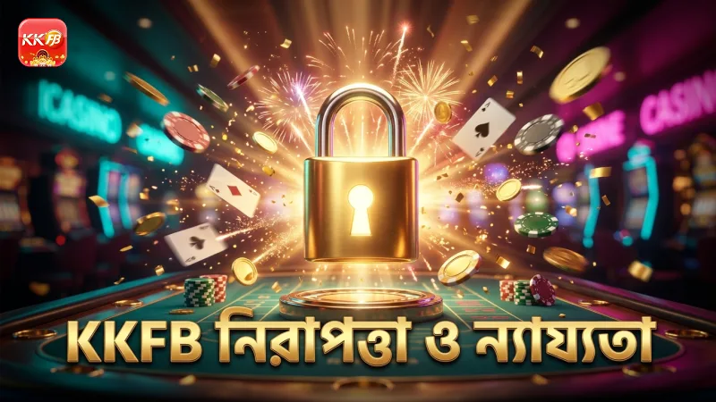 ন্যায্যতা যাচাই ও নিরাপত্তা KKFB প্ল্যাটফর্মে অন্ধ্র বাহারে