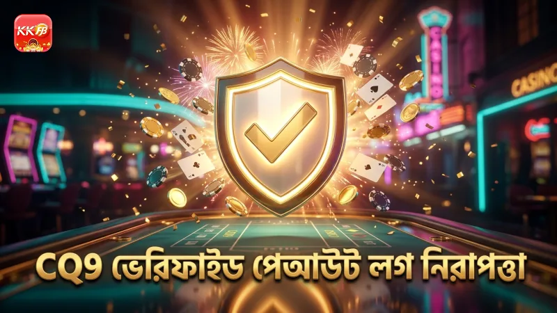 ভেরিফাইড CQ9 ইঞ্জিনের পেআউট লগের মাধ্যমে গেম নিরাপত্তা নিশ্চিত করুন