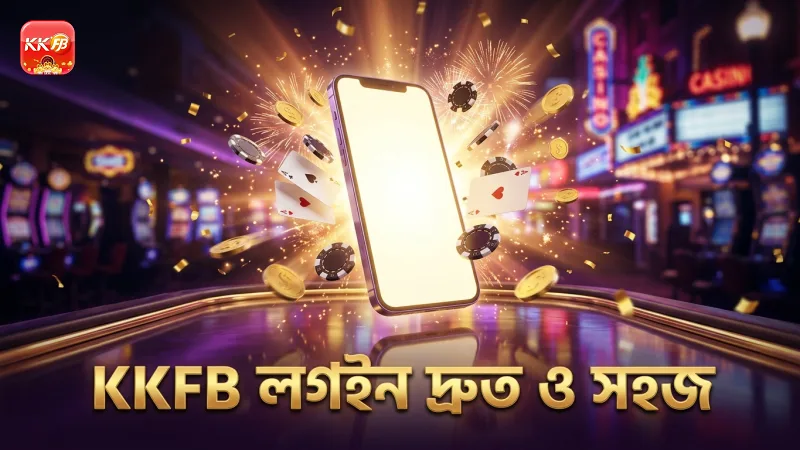 KKFB লগইন প্রক্রিয়া দ্রুত এবং সহজ করার কৌশল