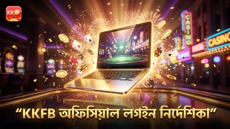 KKFB লগইন সমস্যা সমাধানে অফিসিয়াল ওয়েবসাইটের নির্দেশ
