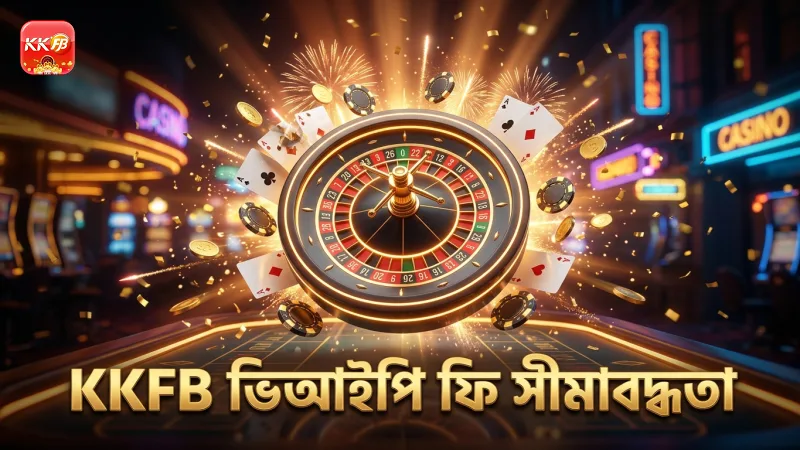 ভিআইপি প্রোগ্রামের ফি ও সীমাবদ্ধতাগুলো সম্পর্কে সঠিক ধারণা প্রয়োজন।
