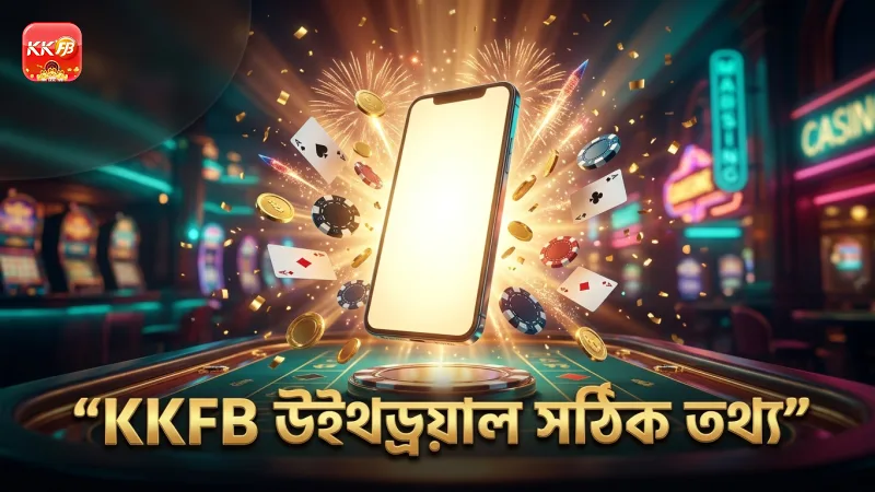 KKFB উইথড্রয়াল সফল করতে সঠিক তথ্য প্রয়োজন