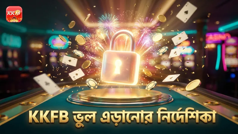 সাধারণ ভুল থেকে উত্তরণের জন্য KKFB নির্দেশিকা অনুসরণ করুন