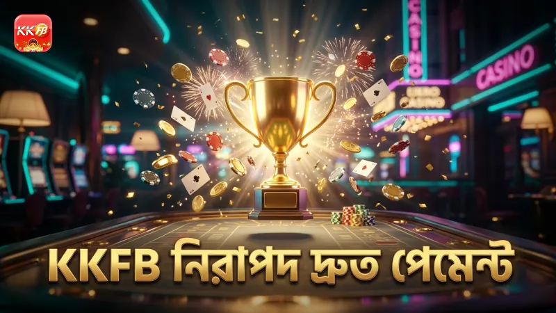 KKFB নিরাপত্তা ব্যবস্থা নিশ্চিত করে দ্রুত পেমেন্ট
