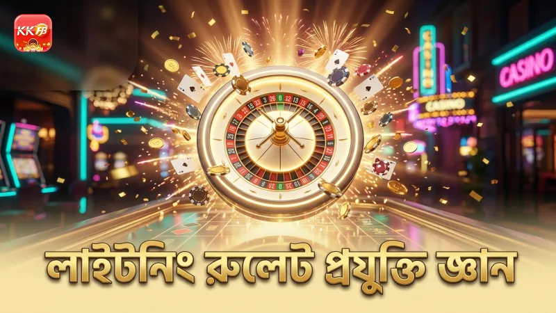 লাইটনিং রুলেটের প্রযুক্তি ও বৈশিষ্ট্যে দক্ষতা অর্জন করুন