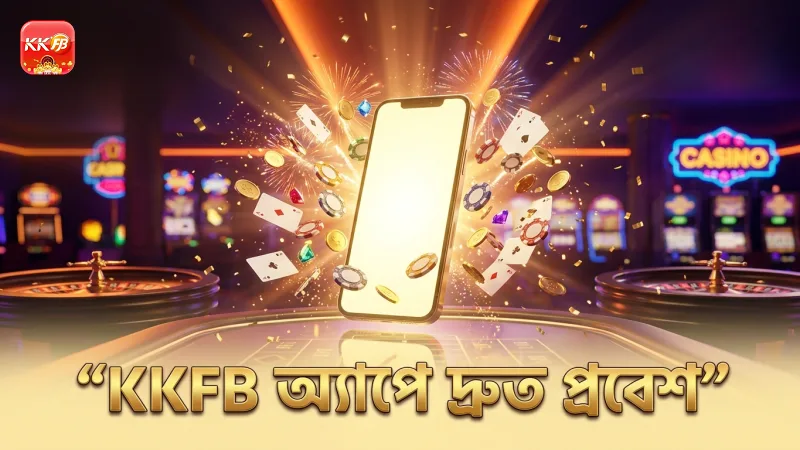 KKFB অ্যাপে দ্রুত ব্যাকারাট লাইভে প্রবেশ করুন সহজে
