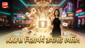 KKFB-র রুলেট লাইভ নিরাপত্তা ও গেমিং ট্রাস্ট নিশ্চিত করে।