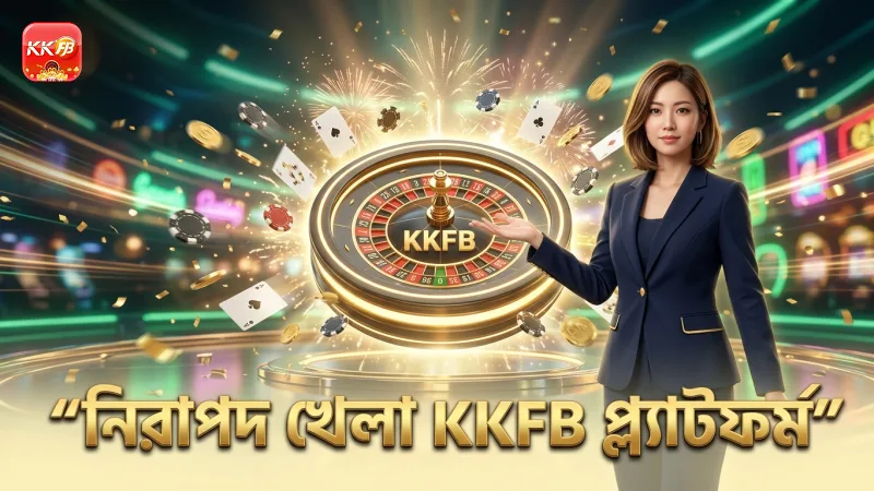 নিরাপদ খেলার জন্য KKFB প্ল্যাটফর্মের দায়িত্বশীলতা অপরিহার্য।