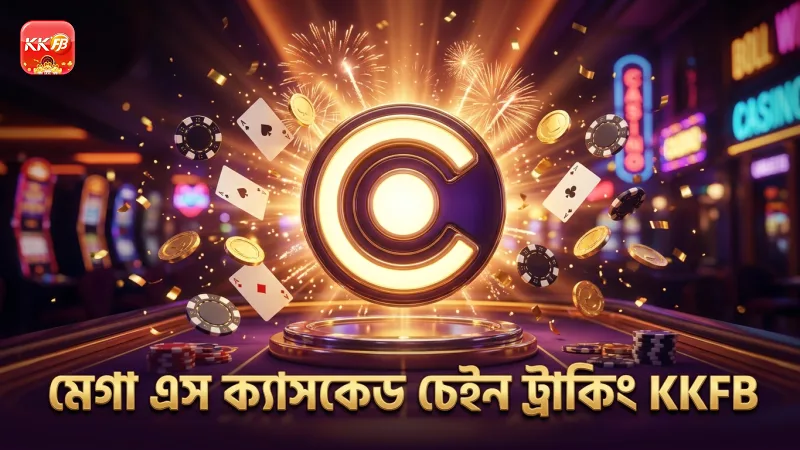 মেগা এস ক্যাসকেড চেইন ট্র্যাকিং বড় জয়ের সুযোগ বাড়ায়