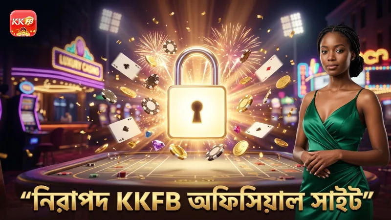 KKFB অফিসিয়াল সাইটে নিরাপত্তা ও সহায়তার গুরুত্ব