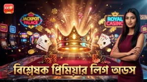 বিশ্লেষকের দৃষ্টিতে প্রিমিয়ার লিগ অডস মুভমেন্ট বুঝুন