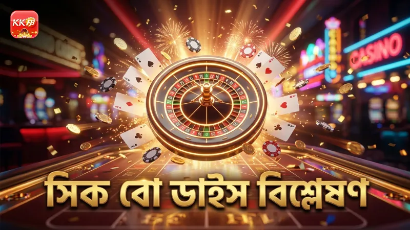 সিক বো ডাইস প্যাটার্ন বিশ্লেষণ করে বেট কৌশল উন্নত করুন