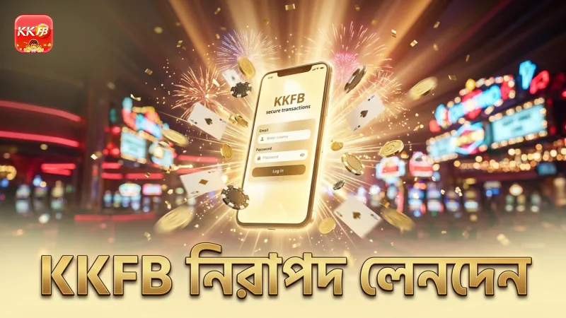 নিরাপদ ও ত্বরিত লেনদেনের জন্য KKFB স্থানীয় পেমেন্ট ব্যবহার করুন