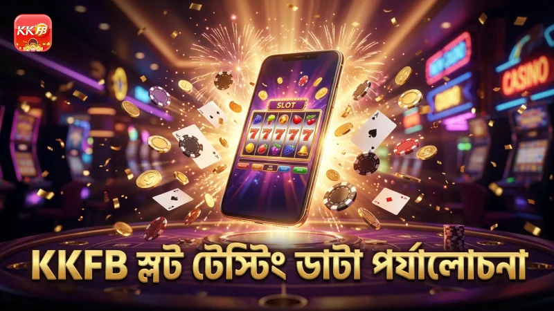KKFB টেস্টিং ল্যাবে সুপার এস গেম পর্যালোচনা চলছে
