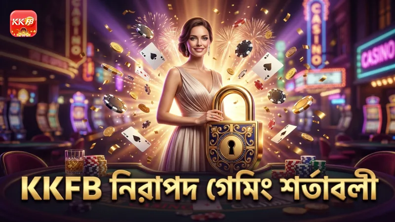 নিরাপদ ও বিশ্বাসযোগ্য গেমিং জন্য KKFB শর্তাবলী প্রয়োজনীয়